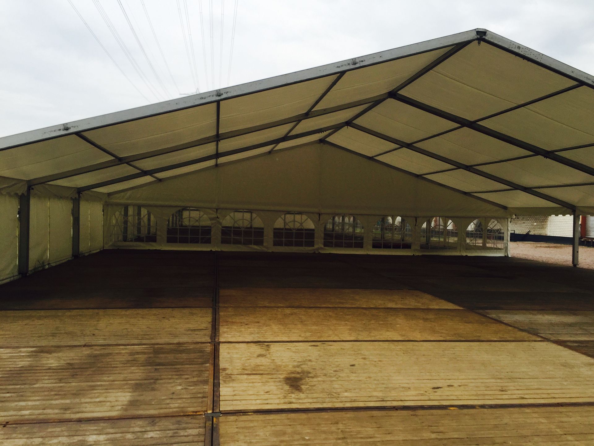 Abriss/ Neubau einer Lagerhalle